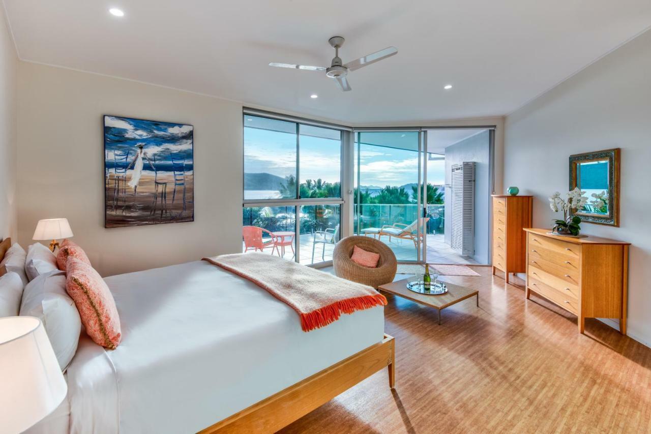 Pavillions Penthouse 25 - Luxury Waterfront Apartment With Private Roof Top Pool And Buggy Đảo Hamilton Ngoại thất bức ảnh