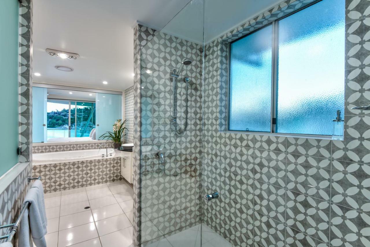Pavillions Penthouse 25 - Luxury Waterfront Apartment With Private Roof Top Pool And Buggy Đảo Hamilton Ngoại thất bức ảnh
