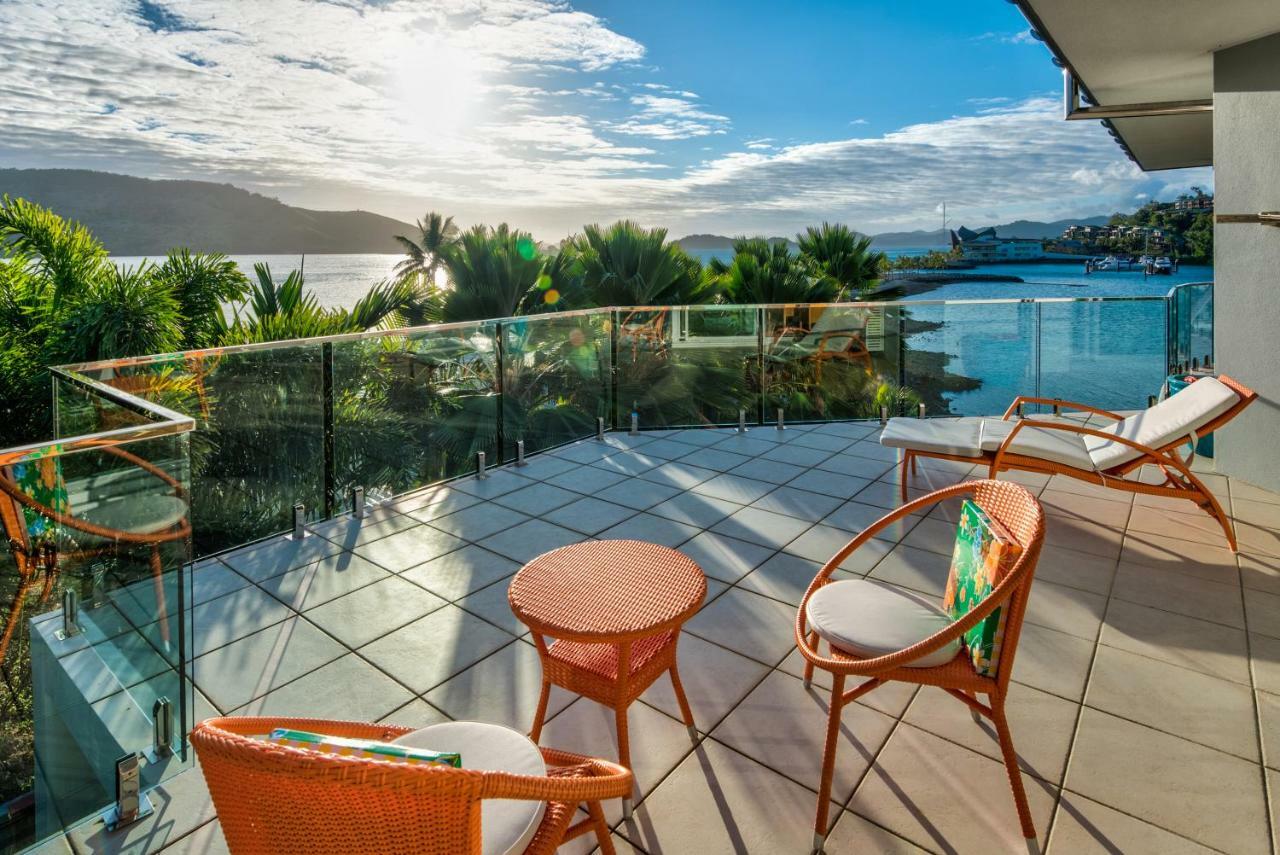 Pavillions Penthouse 25 - Luxury Waterfront Apartment With Private Roof Top Pool And Buggy Đảo Hamilton Ngoại thất bức ảnh