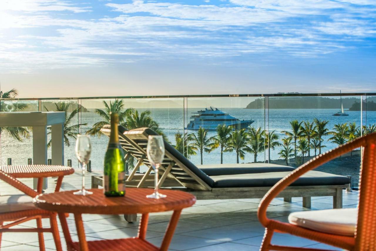Pavillions Penthouse 25 - Luxury Waterfront Apartment With Private Roof Top Pool And Buggy Đảo Hamilton Ngoại thất bức ảnh