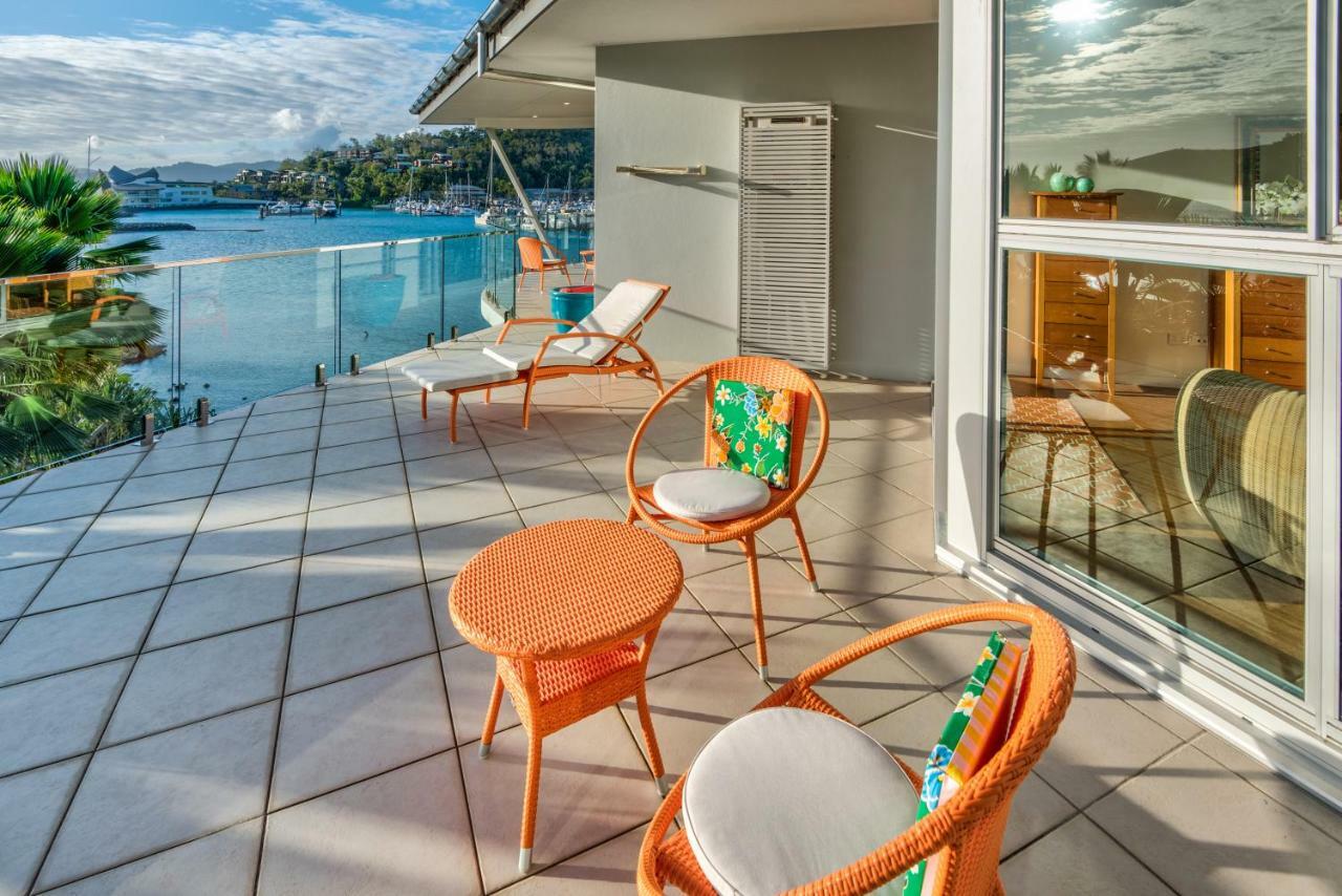Pavillions Penthouse 25 - Luxury Waterfront Apartment With Private Roof Top Pool And Buggy Đảo Hamilton Ngoại thất bức ảnh